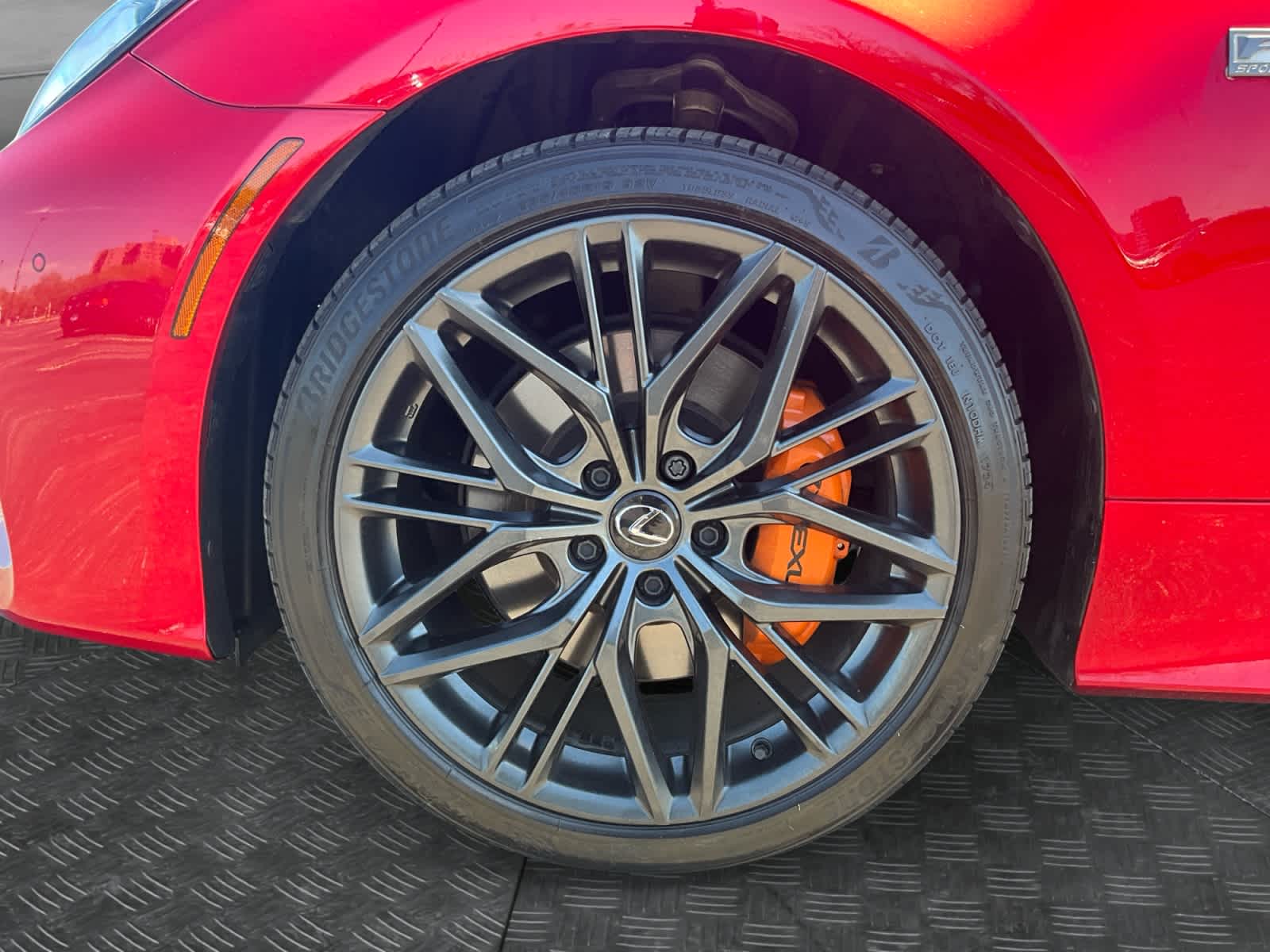 2024 Lexus RC 350 F SPORT