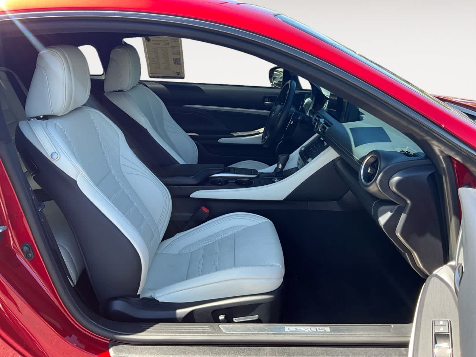2024 Lexus RC 350 F SPORT