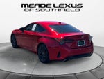 2024 Lexus RC 350 F SPORT