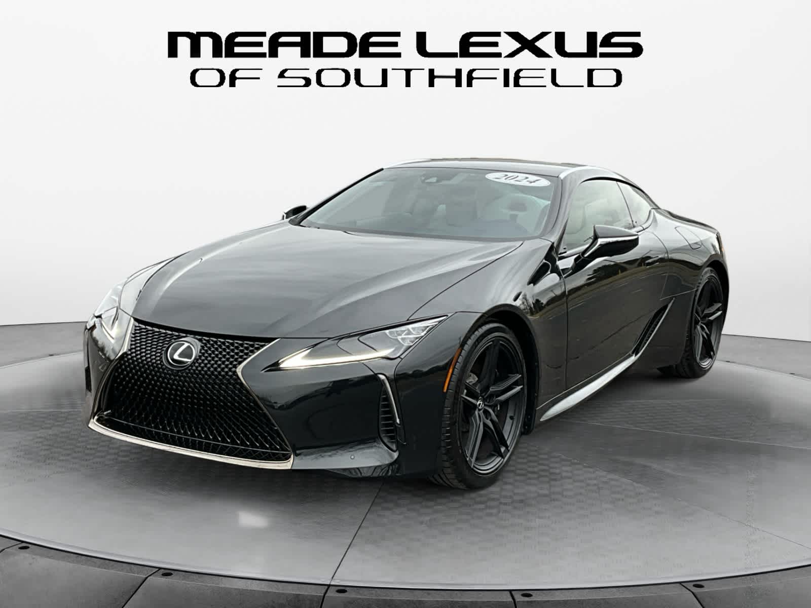 2024 Lexus LC 500 