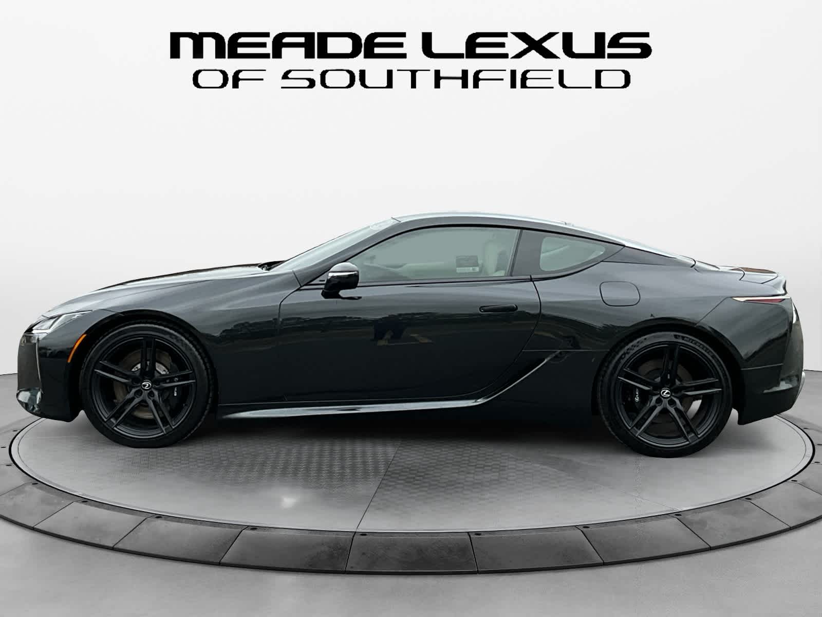 2024 Lexus LC 500 
