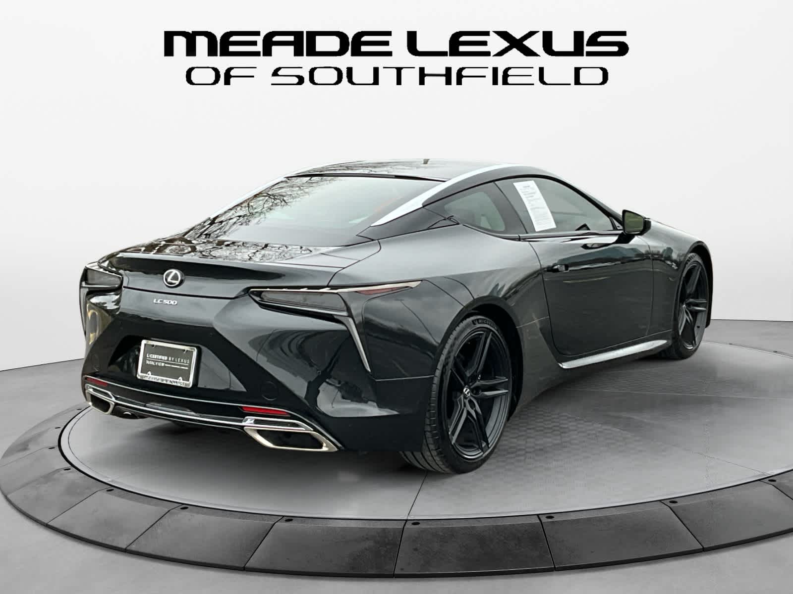 2024 Lexus LC 500 