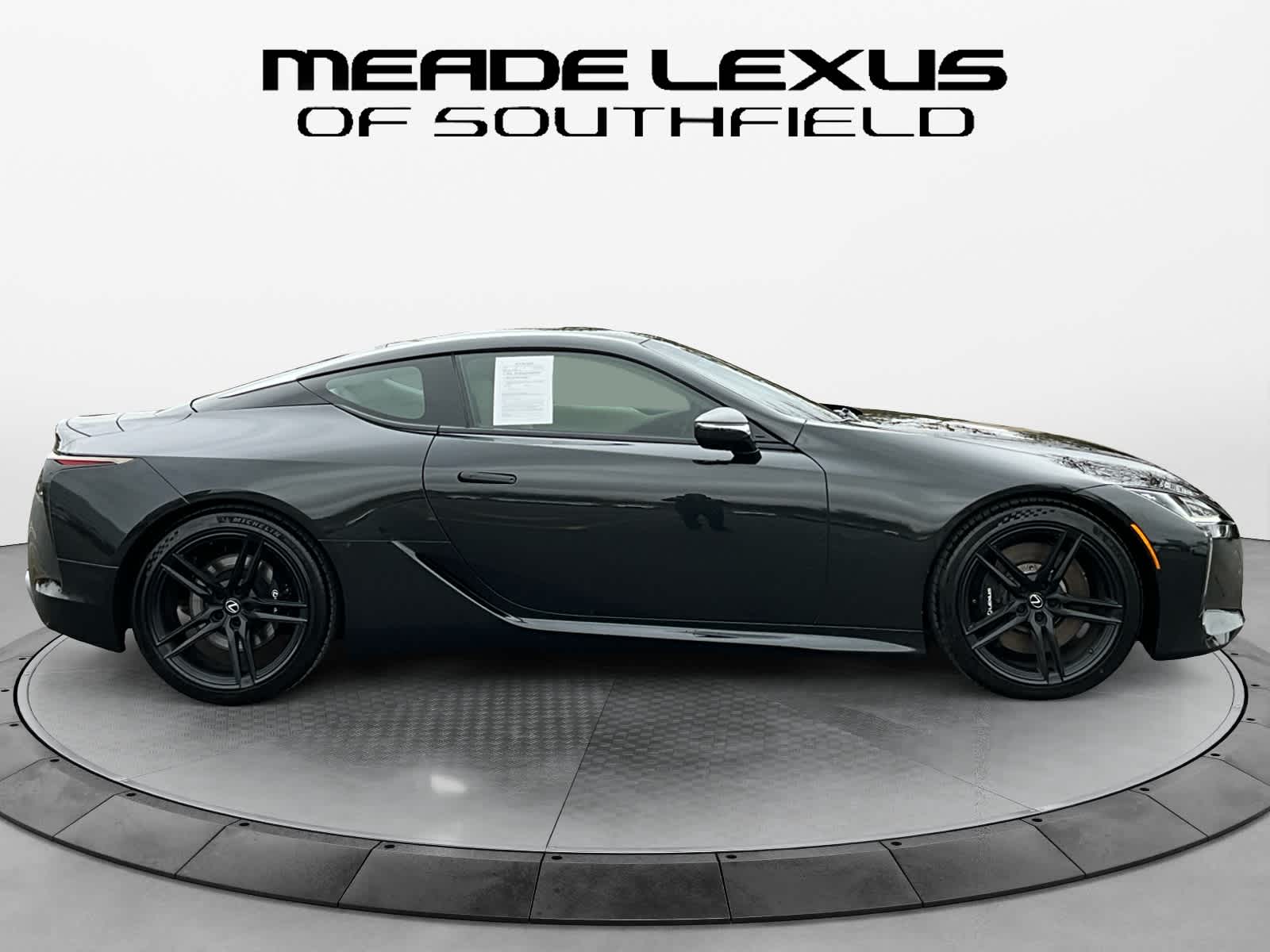 2024 Lexus LC 500 