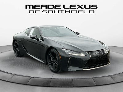 2024 Lexus LC 500 