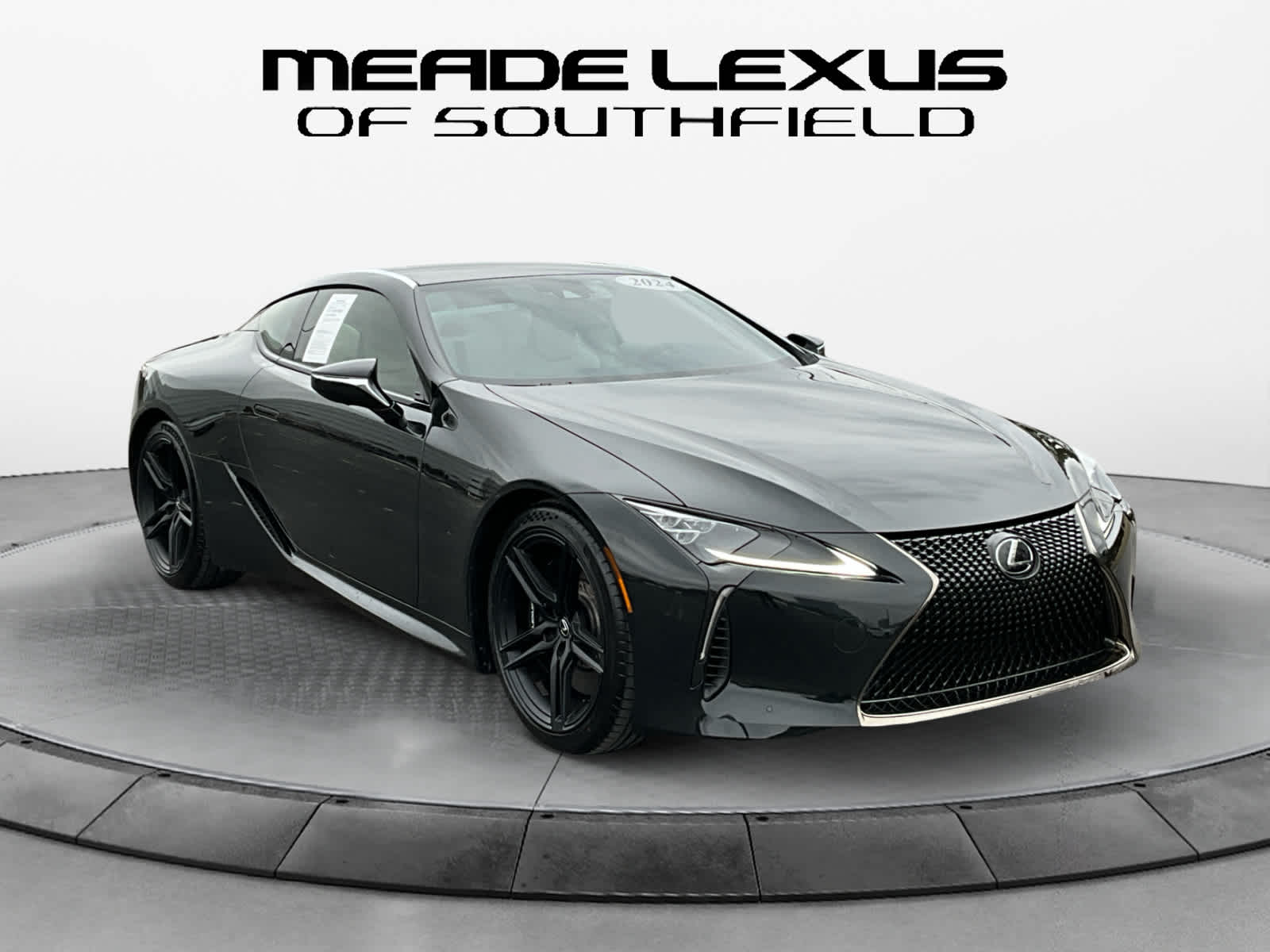 2024 Lexus LC 500 