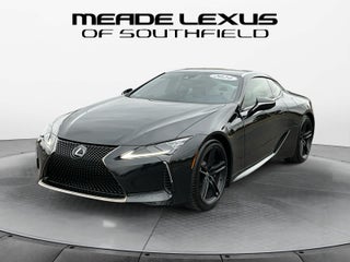 2024 Lexus LC 500 