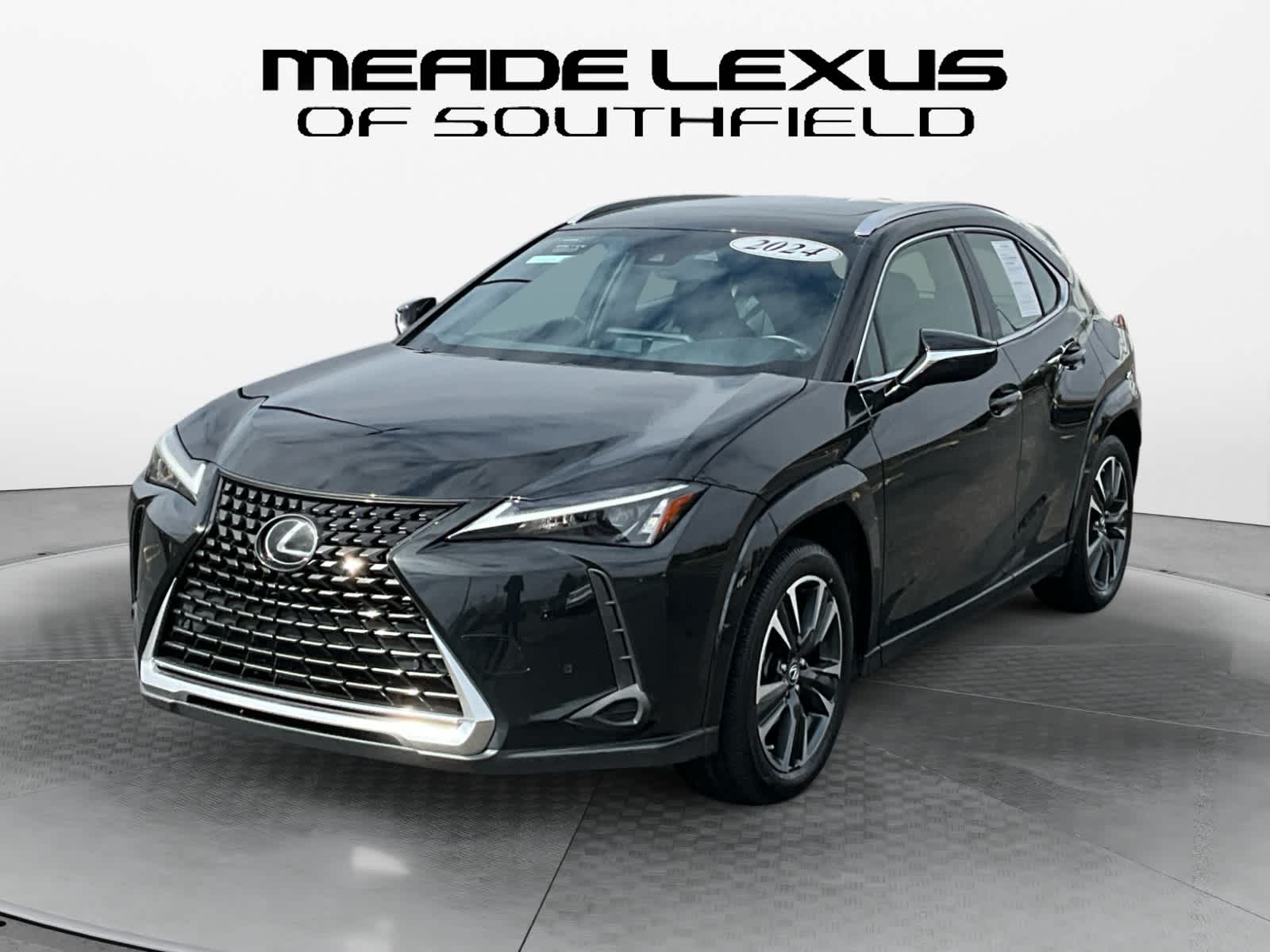 2024 Lexus UX 250h Premium