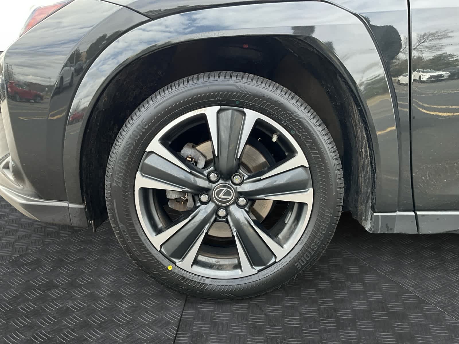 2024 Lexus UX 250h Premium