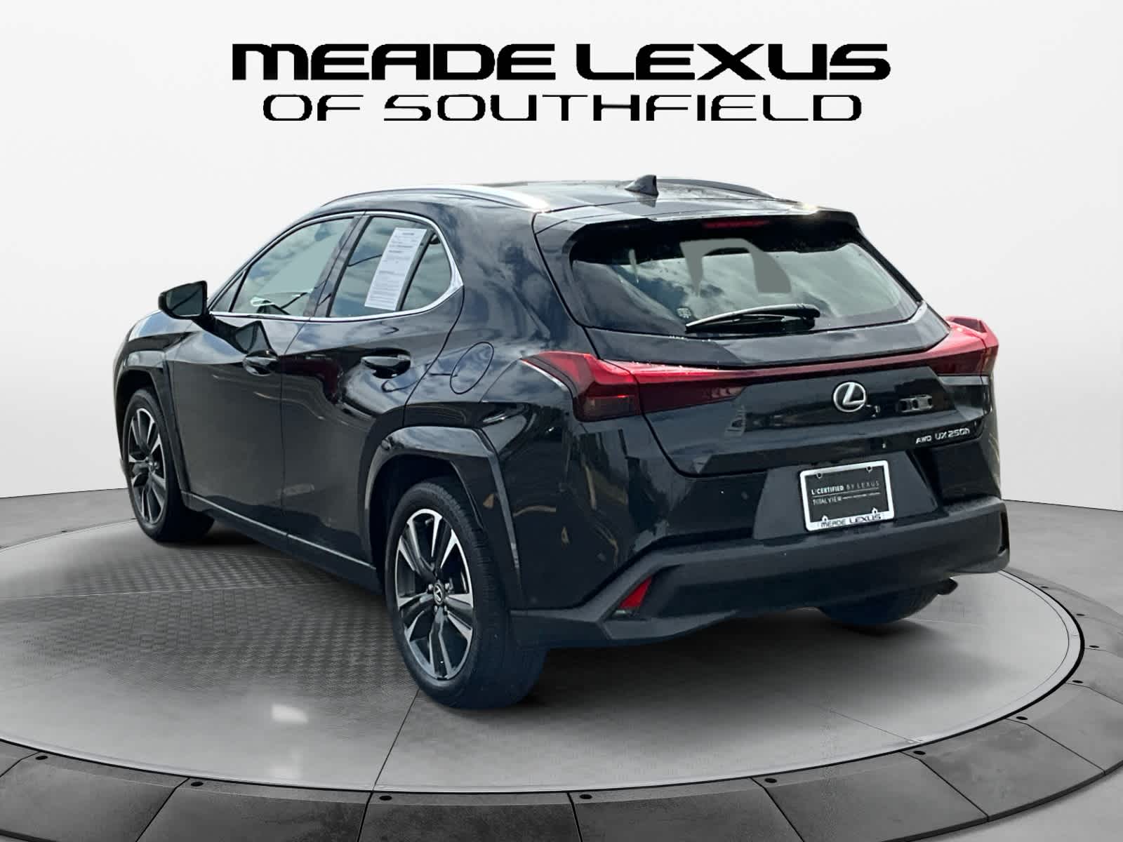 2024 Lexus UX 250h Premium