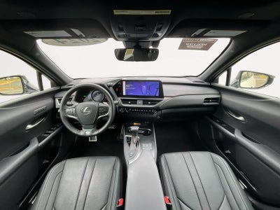 2024 Lexus UX 250h F SPORT Handling