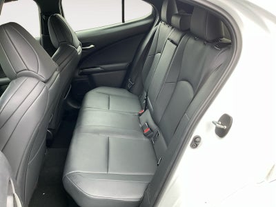 2024 Lexus UX 250h F SPORT Handling