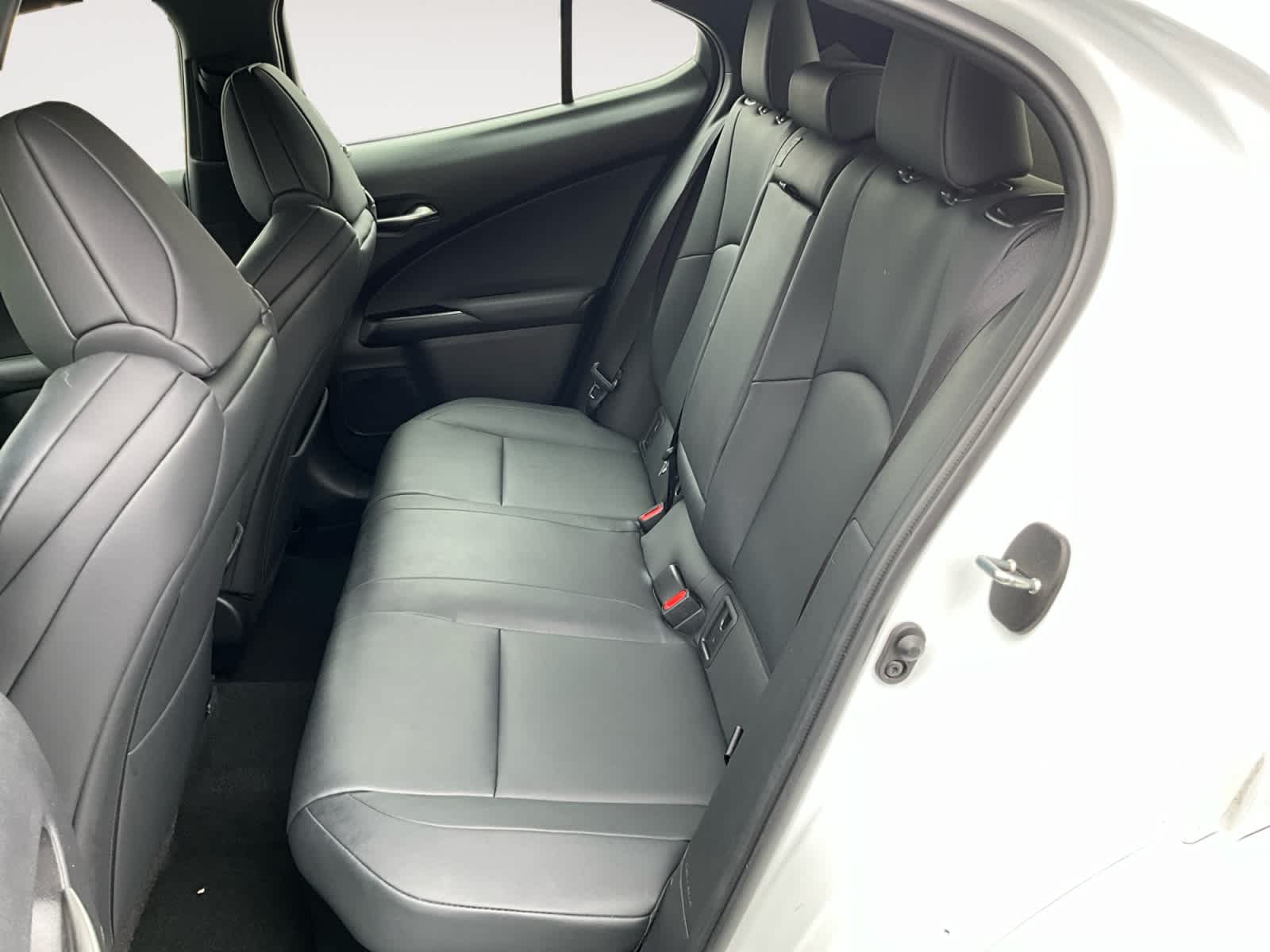 2024 Lexus UX 250h F SPORT Handling