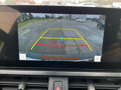 2024 Lexus UX 250h F SPORT Handling