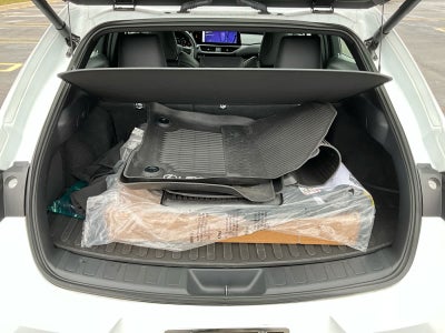 2024 Lexus UX 250h F SPORT Handling