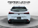 2024 Lexus UX 250h F SPORT Handling