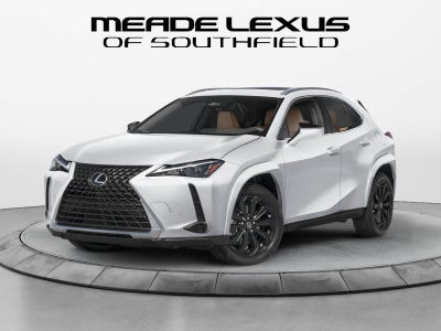 2026 Lexus UX 300h Premium