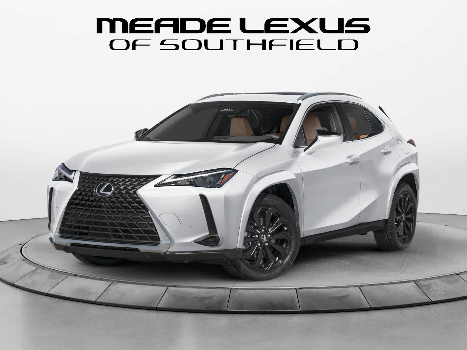 2026 Lexus UX 300h Premium