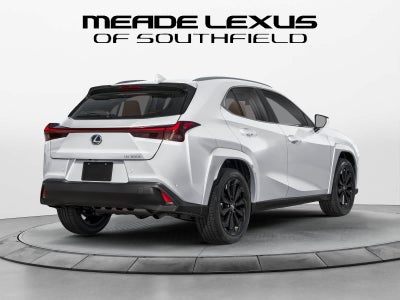 2026 Lexus UX 300h Premium