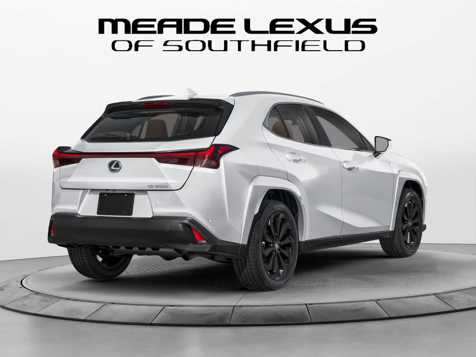 2026 Lexus UX 300h Premium
