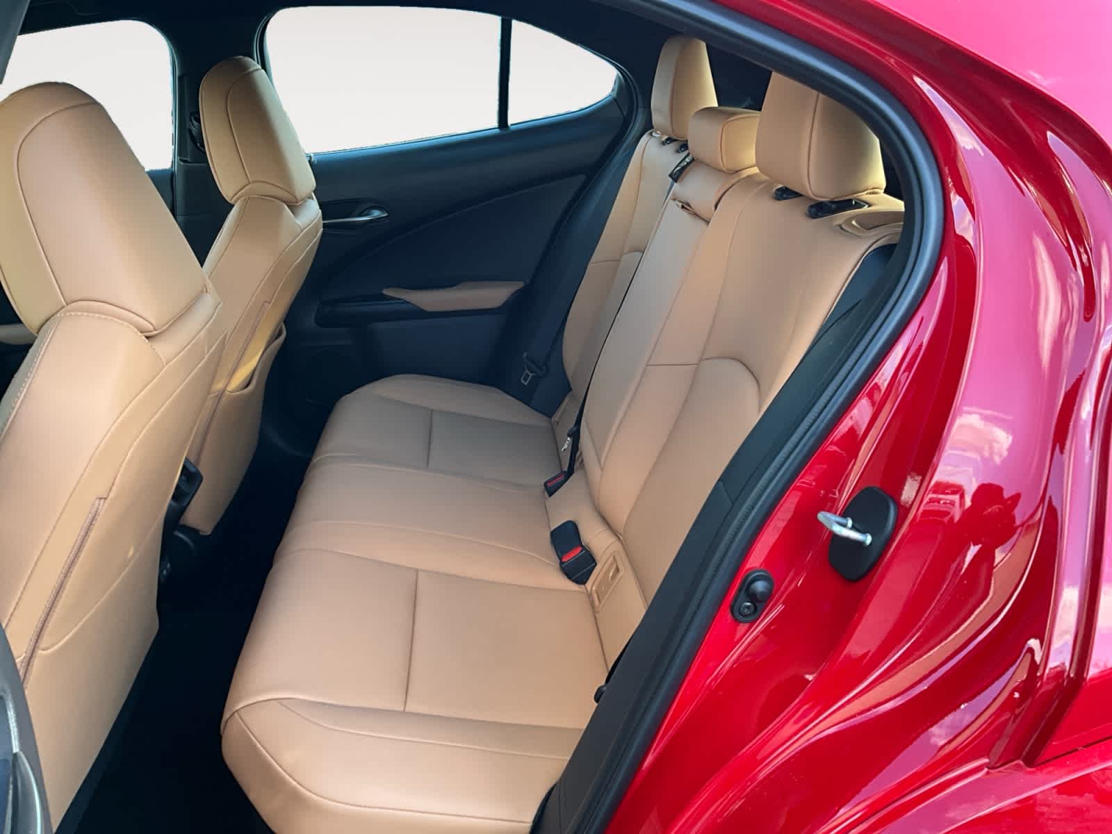 2025 Lexus UX Premium