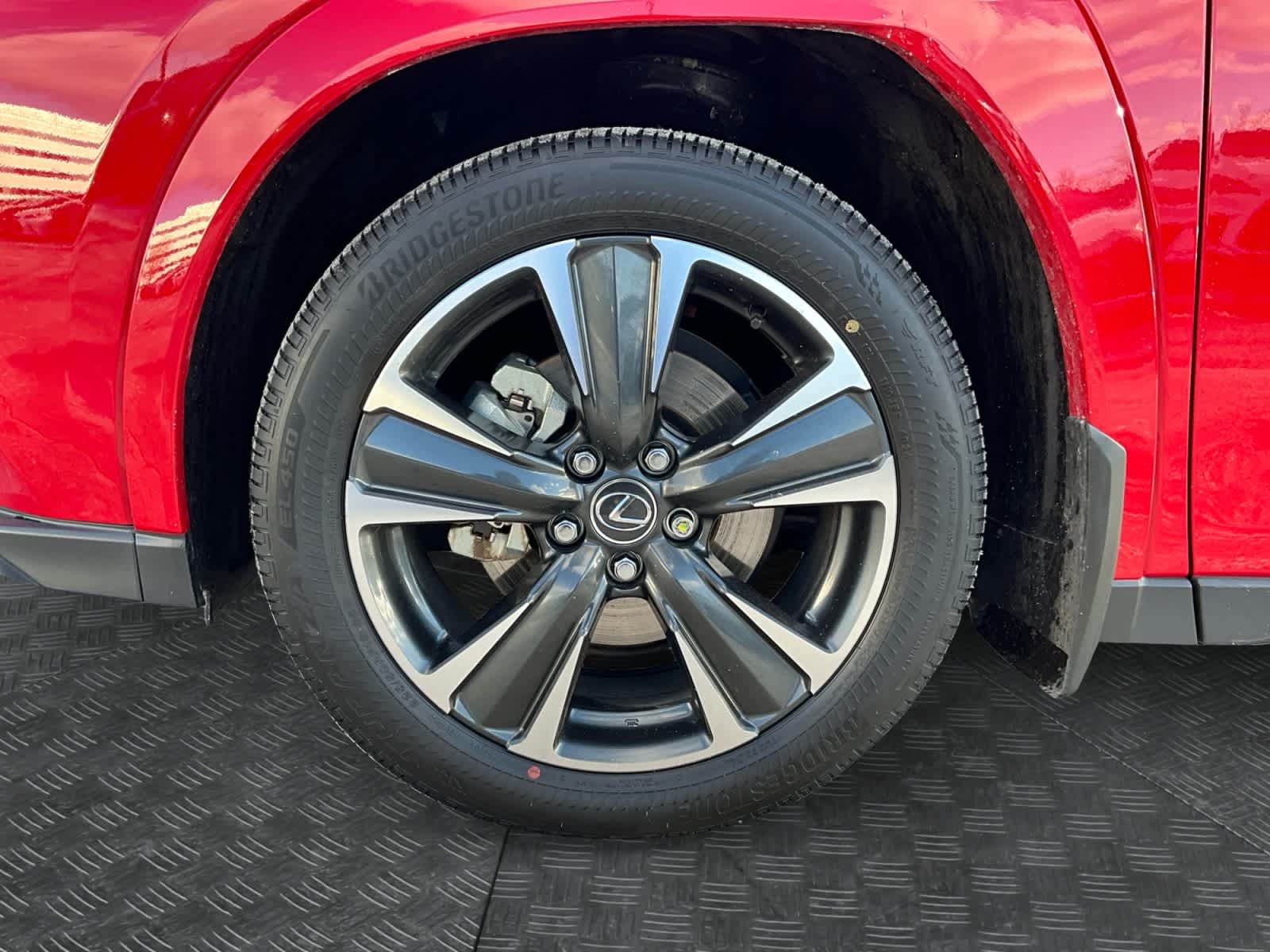 2025 Lexus UX Premium