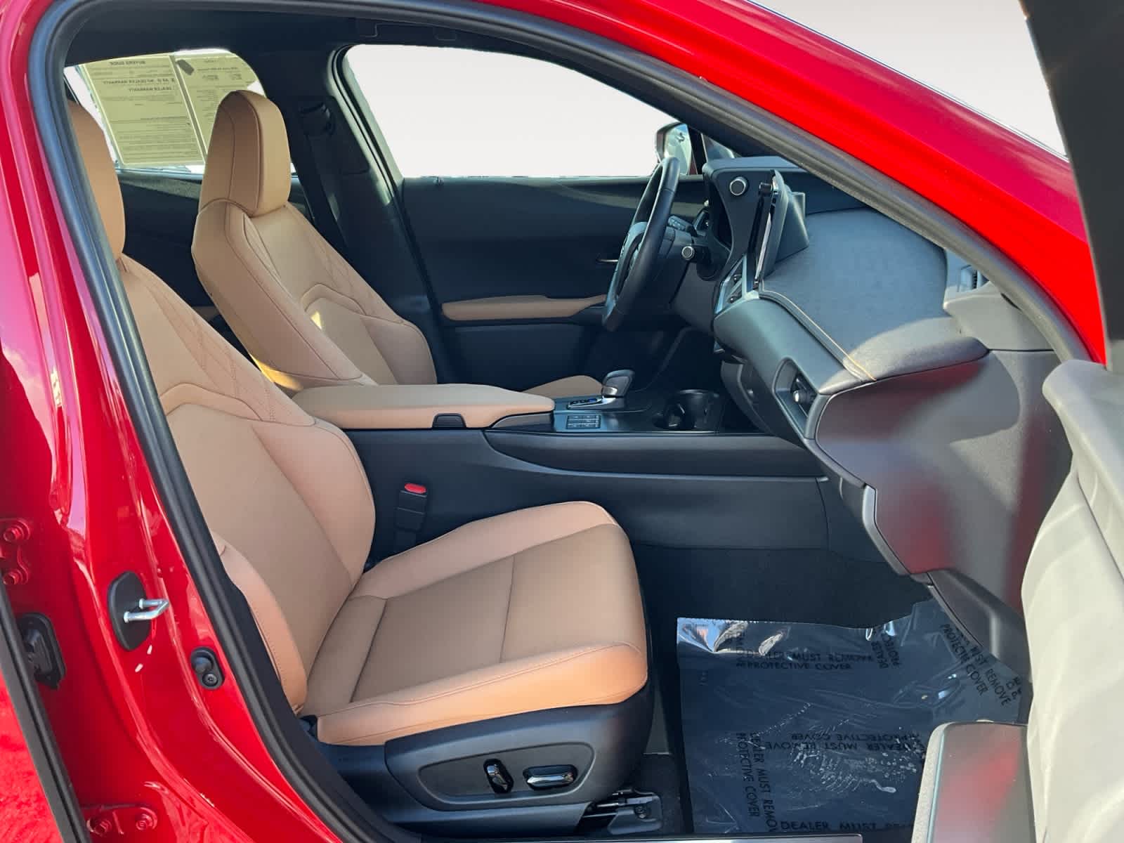 2025 Lexus UX Premium