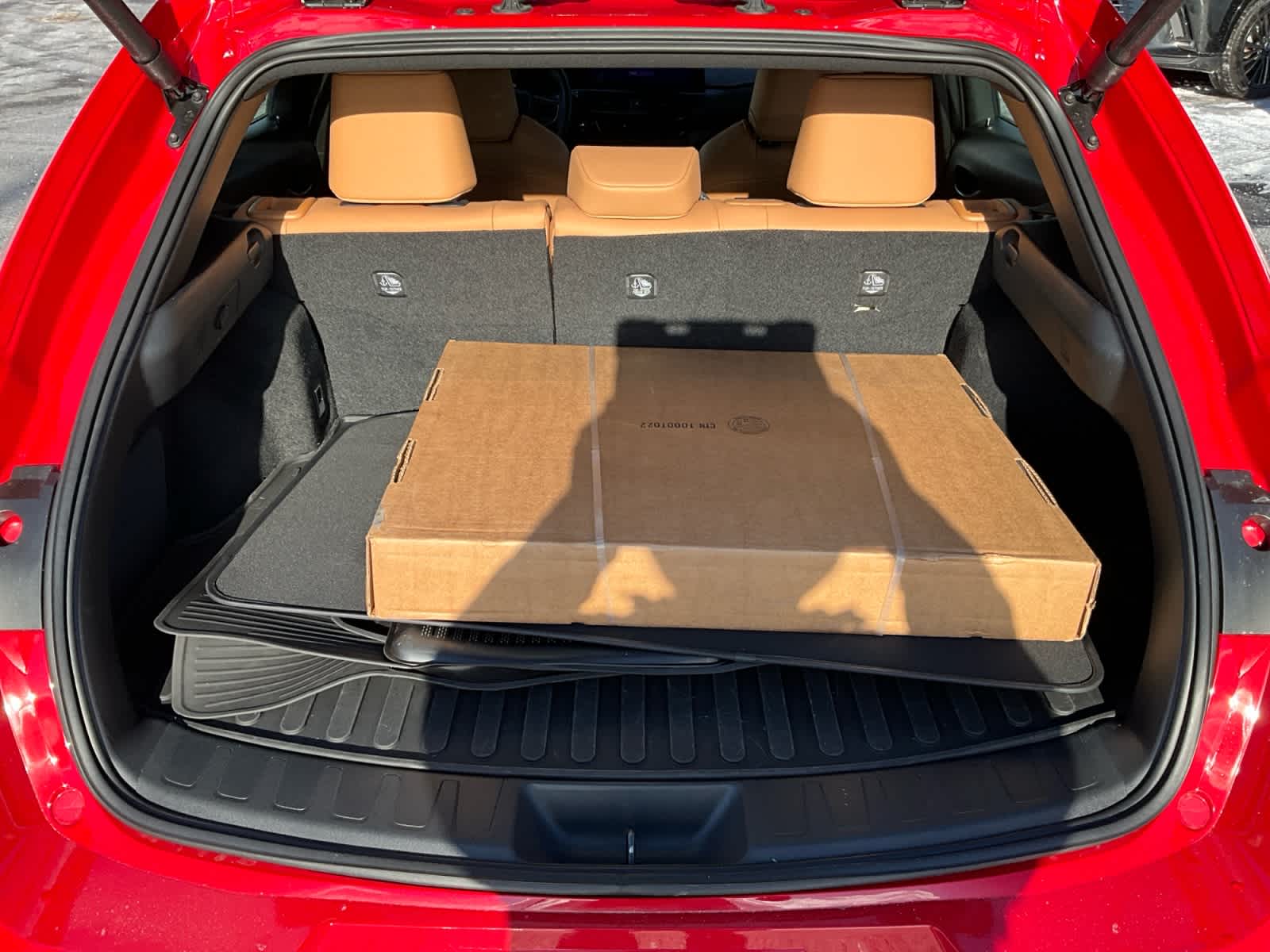 2025 Lexus UX Premium