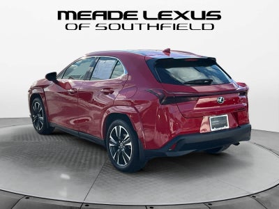 2025 Lexus UX Premium