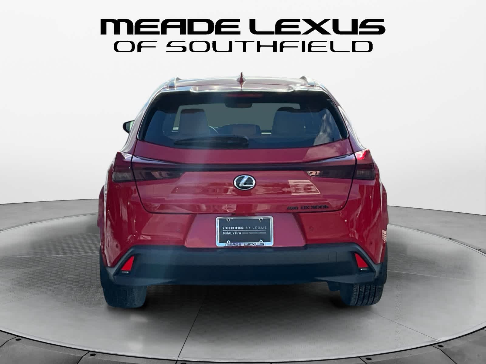 2025 Lexus UX Premium