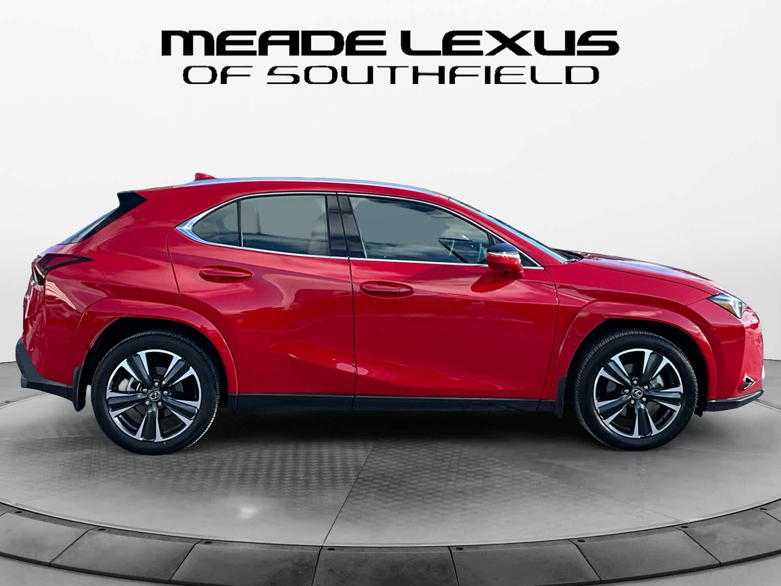 2025 Lexus UX Premium