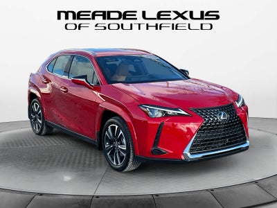 2025 Lexus UX Premium