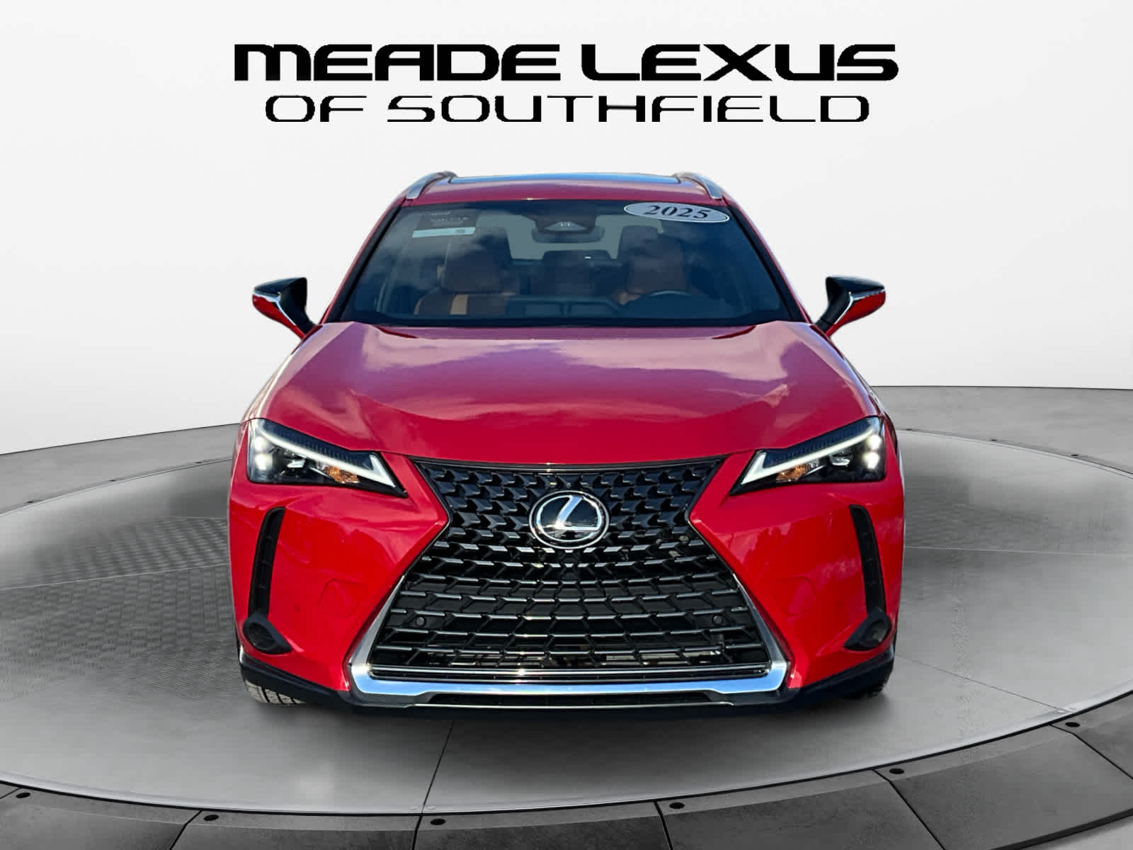 2025 Lexus UX Premium