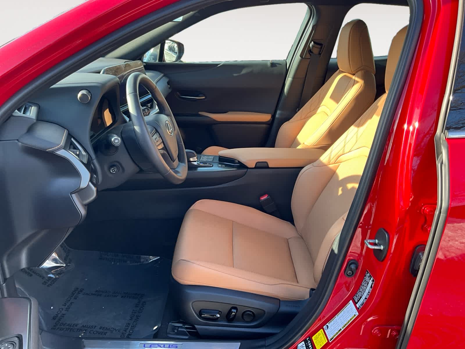 2025 Lexus UX Premium