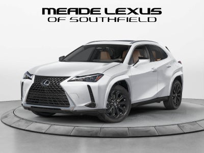2026 Lexus UX 300h Premium