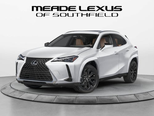 2026 Lexus UX 300h Premium