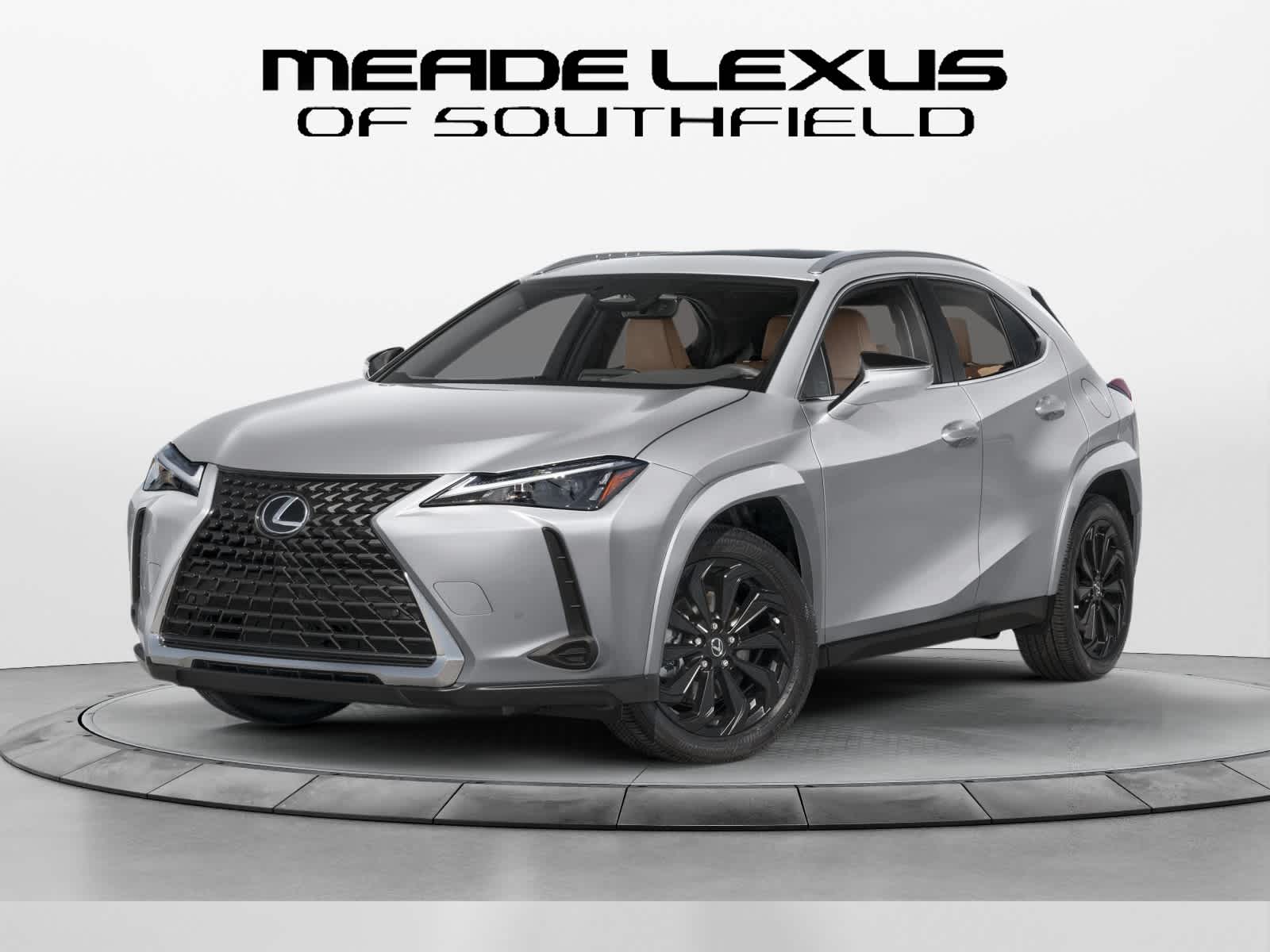 2026 Lexus UX 300h Premium