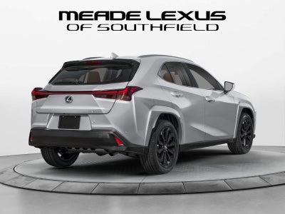 2026 Lexus UX 300h Premium