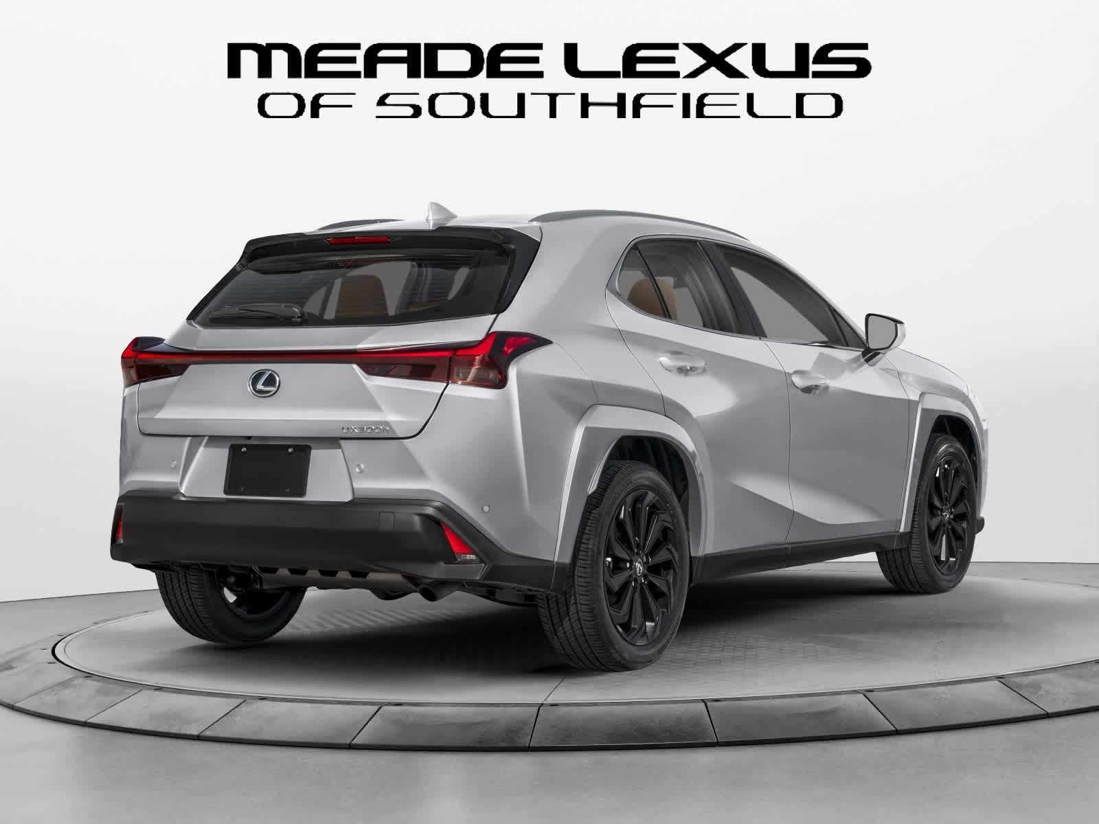 2026 Lexus UX 300h Premium