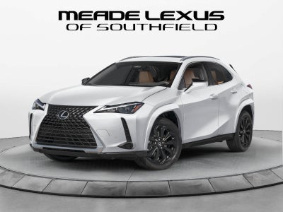 2026 Lexus UX 300h Premium