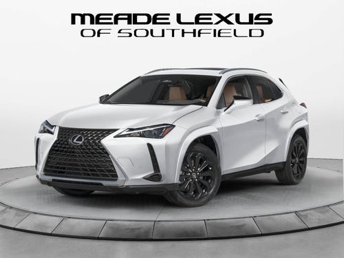 2026 Lexus UX 300h Premium