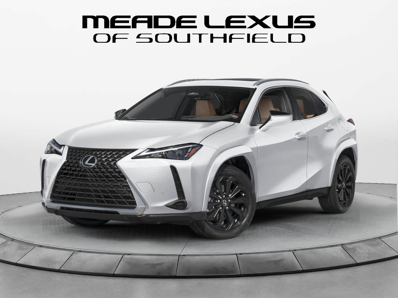 2026 Lexus UX 300h Premium