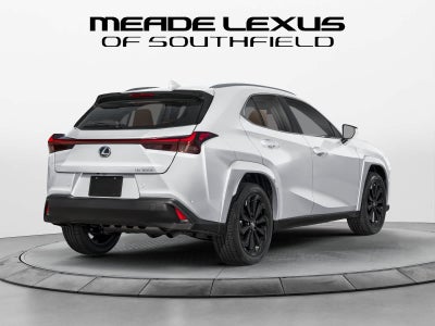 2026 Lexus UX 300h Premium