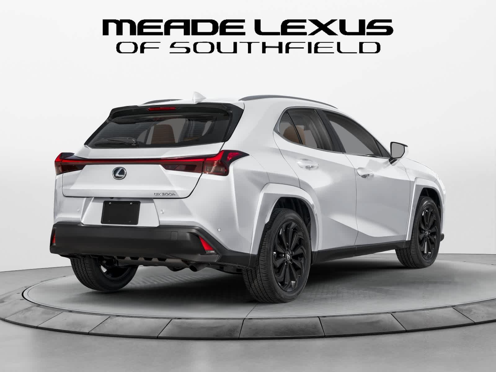 2026 Lexus UX 300h Premium