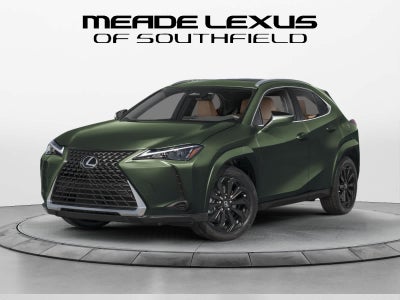 2026 Lexus UX 300h Premium