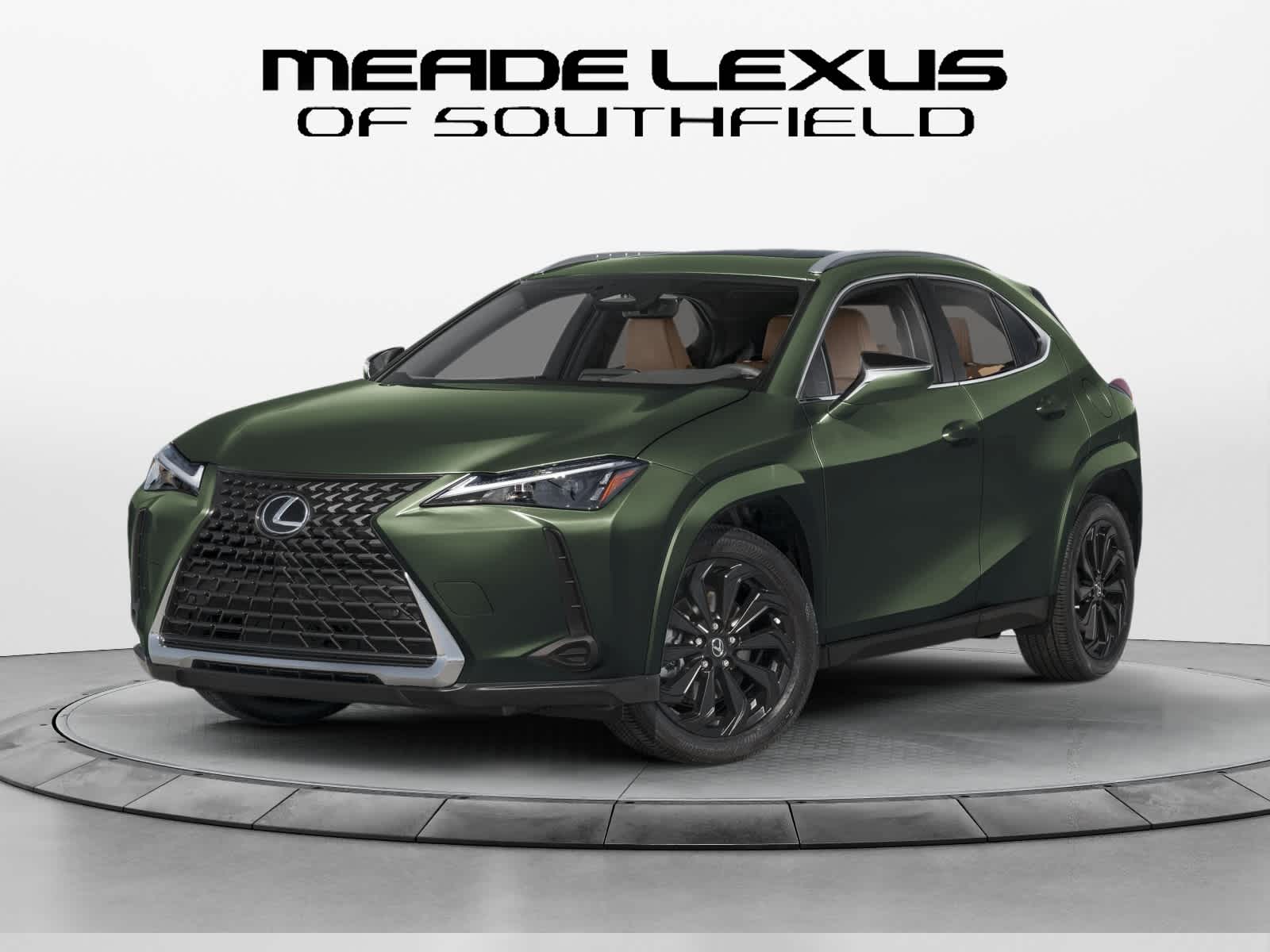 2026 Lexus UX 300h Premium