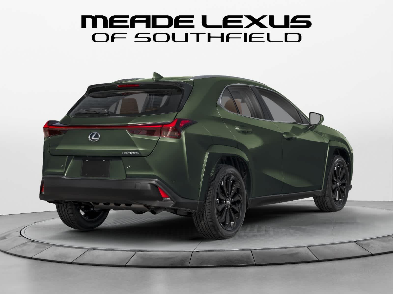 2026 Lexus UX 300h Premium