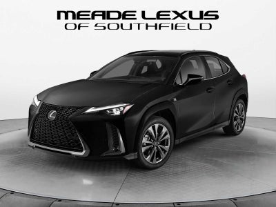2024 Lexus UX 250h 