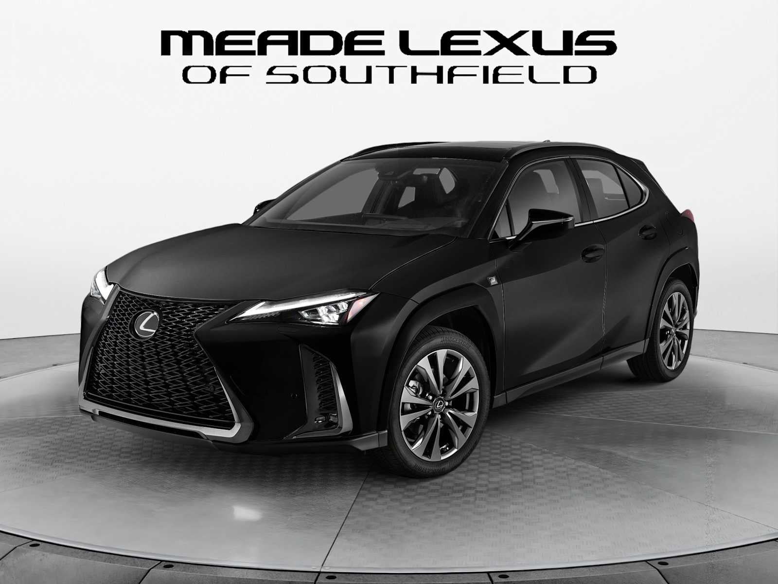 2024 Lexus UX 250h 