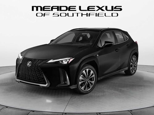 2024 Lexus UX 250h 