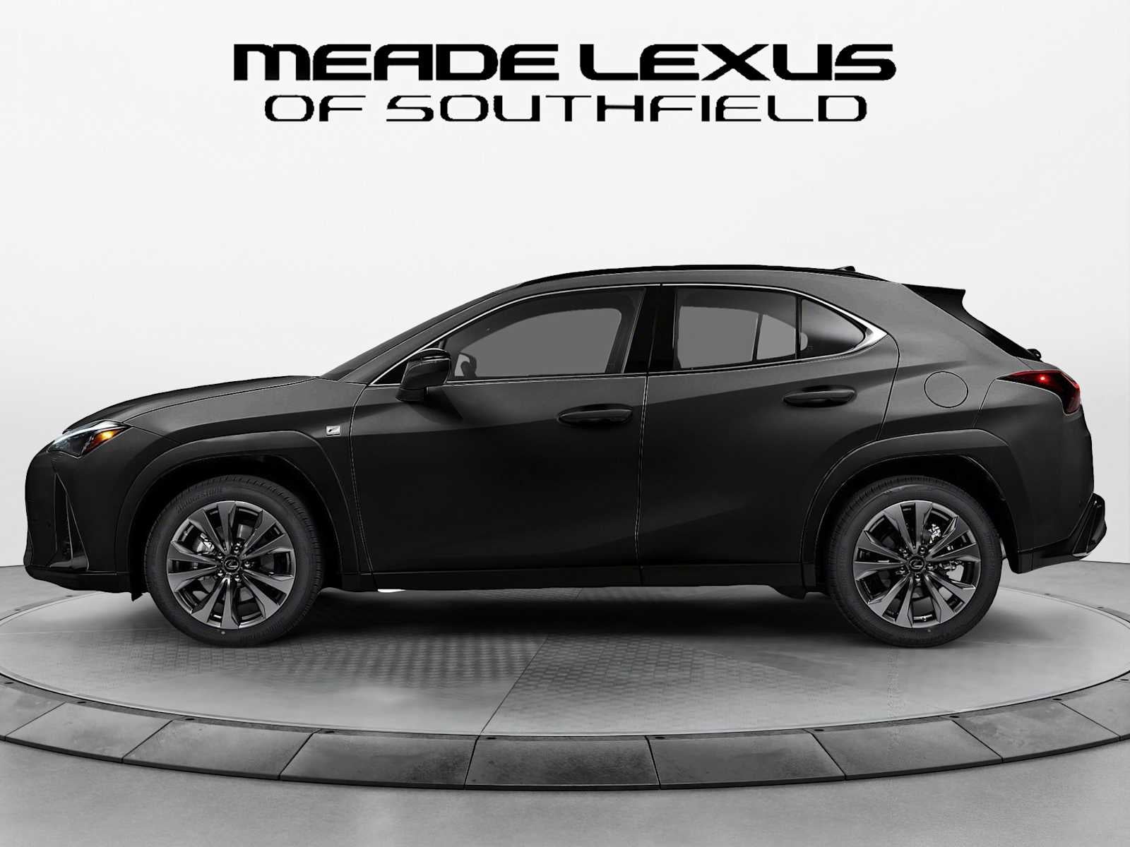 2024 Lexus UX 250h 